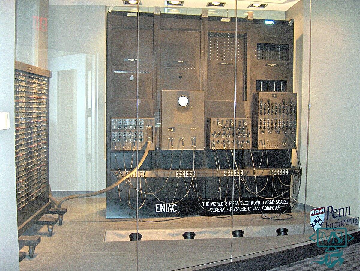 Electronic Numerical Integrator and Computer (ENIAC)