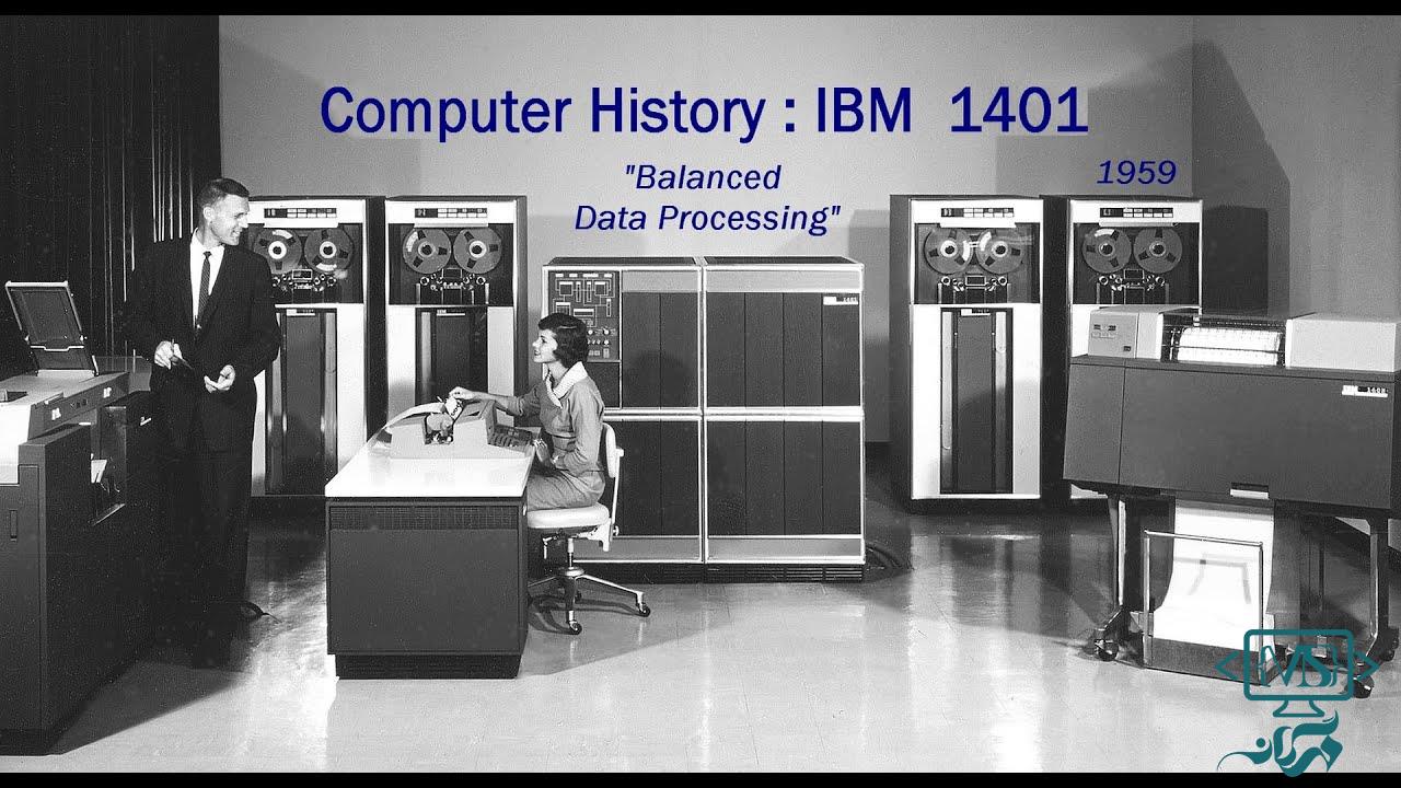 IBM 1401