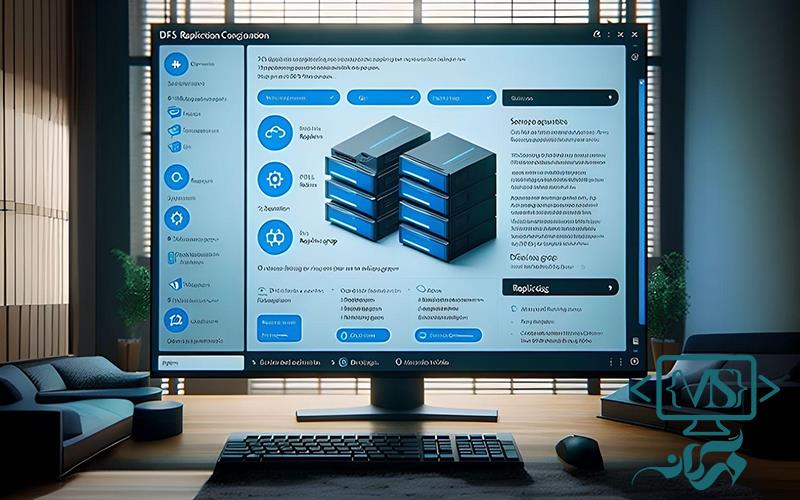 Enhancing Data Redundancy and Availability with DFS Replication on Windows Server 2022